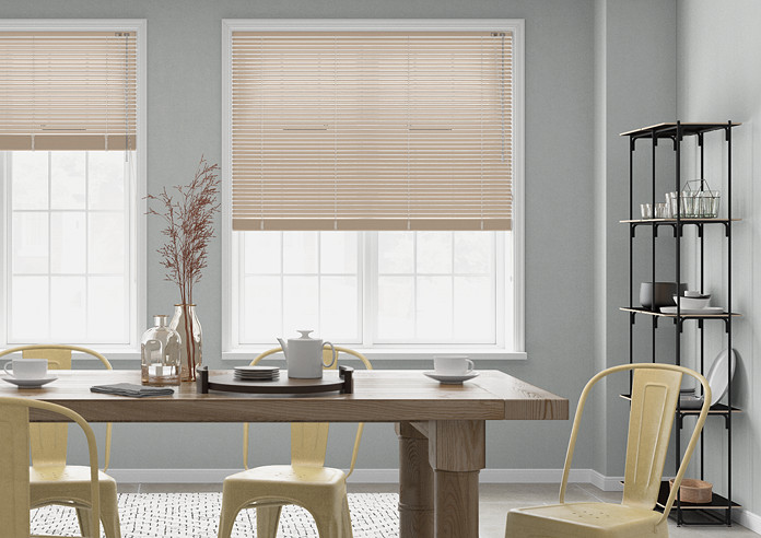 Wow Factor, Brushed Oyster - Venetian Blind - Image 3